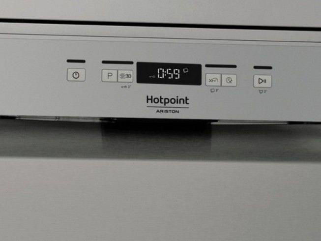 Dish Washer Hotpoint Ariston Hfc C Cw X