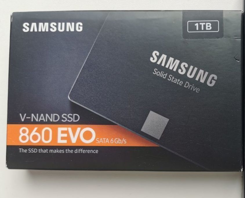 Samsung Ssd 860 Evo Отзывы