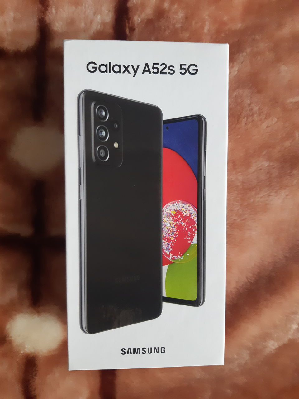 Samsung A52S 5G NOU 128 6 GB