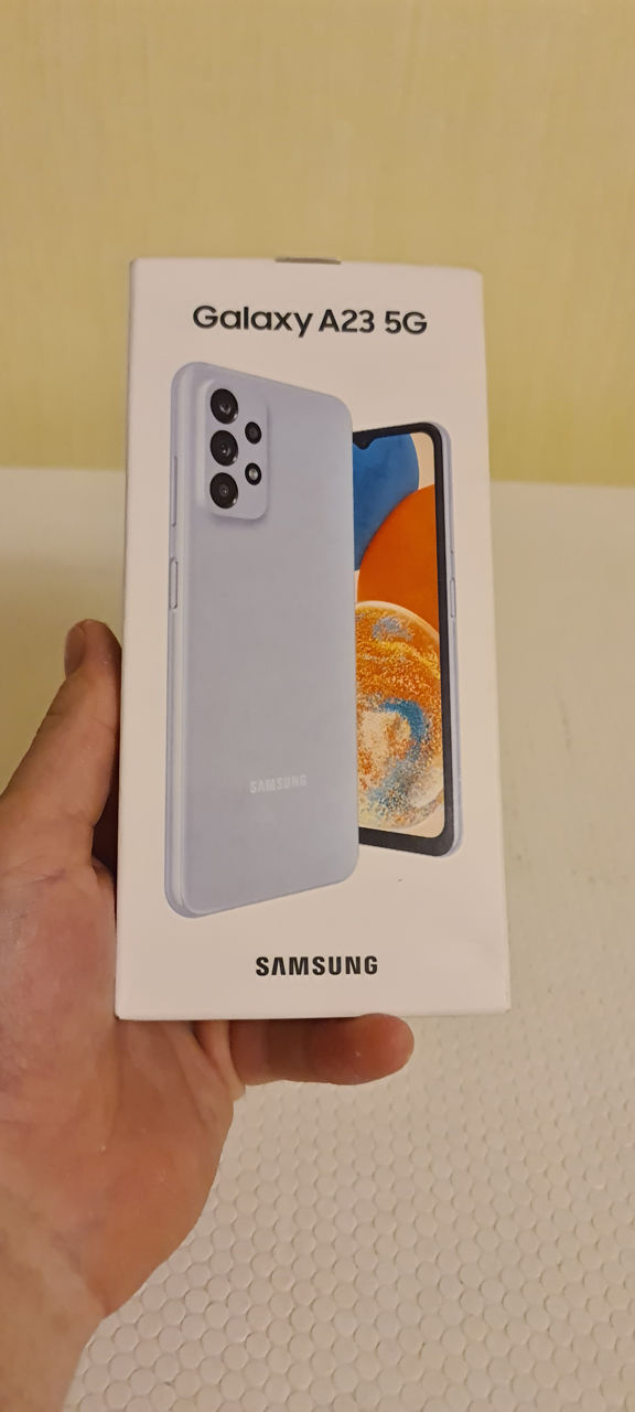 Samsung Galaxy A23 5G 128 GB