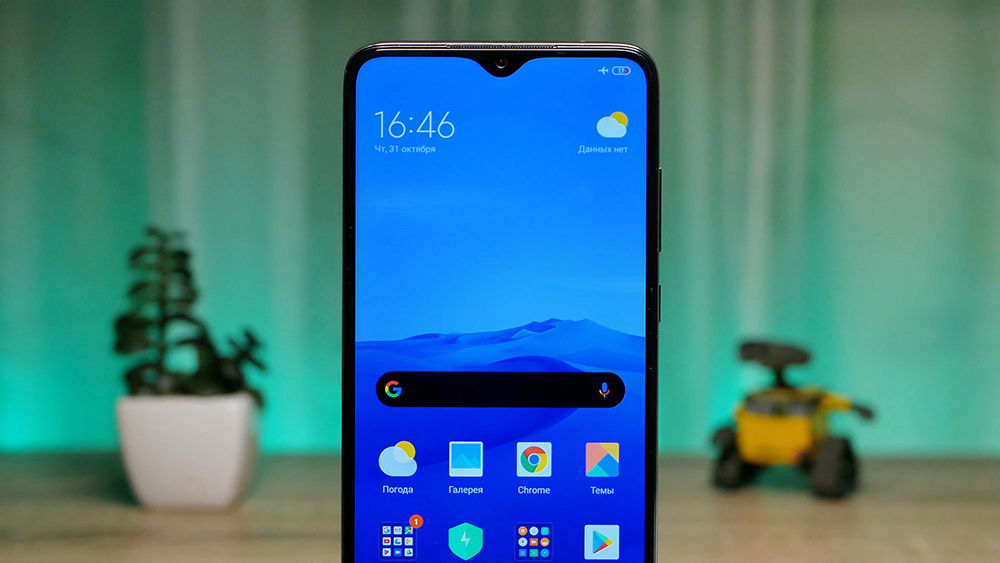Pixel Experience Redmi Note 8t