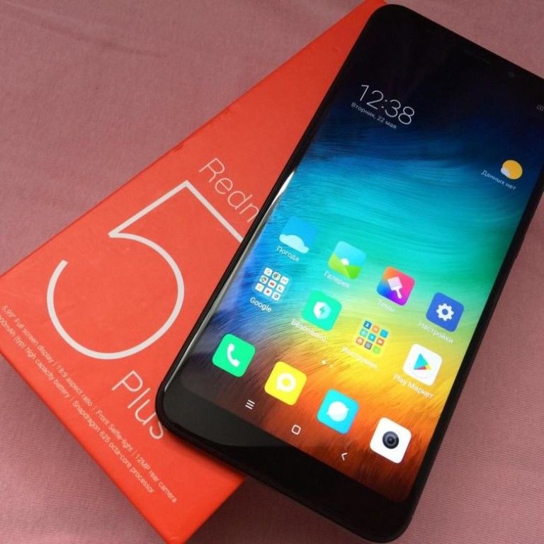 Xiaomi Redmi 5a Авито
