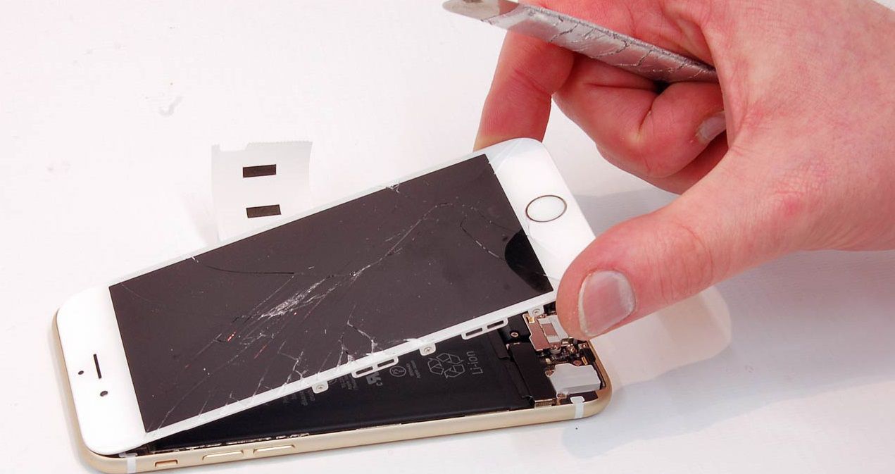 Замена экрана на iphone 5 с своими руками Замена экрана на iphone 5 с своими руками