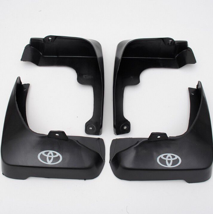 How To Install Mud Guards On Prius