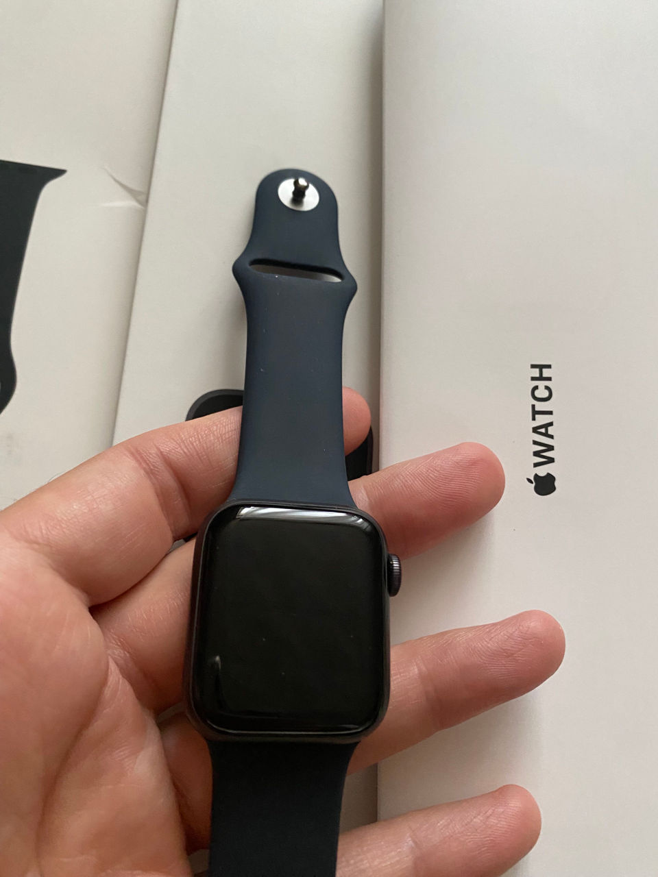 Apple Watch Seria Se Mm