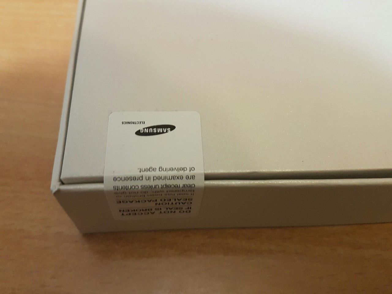 Samsung A12 Коробка