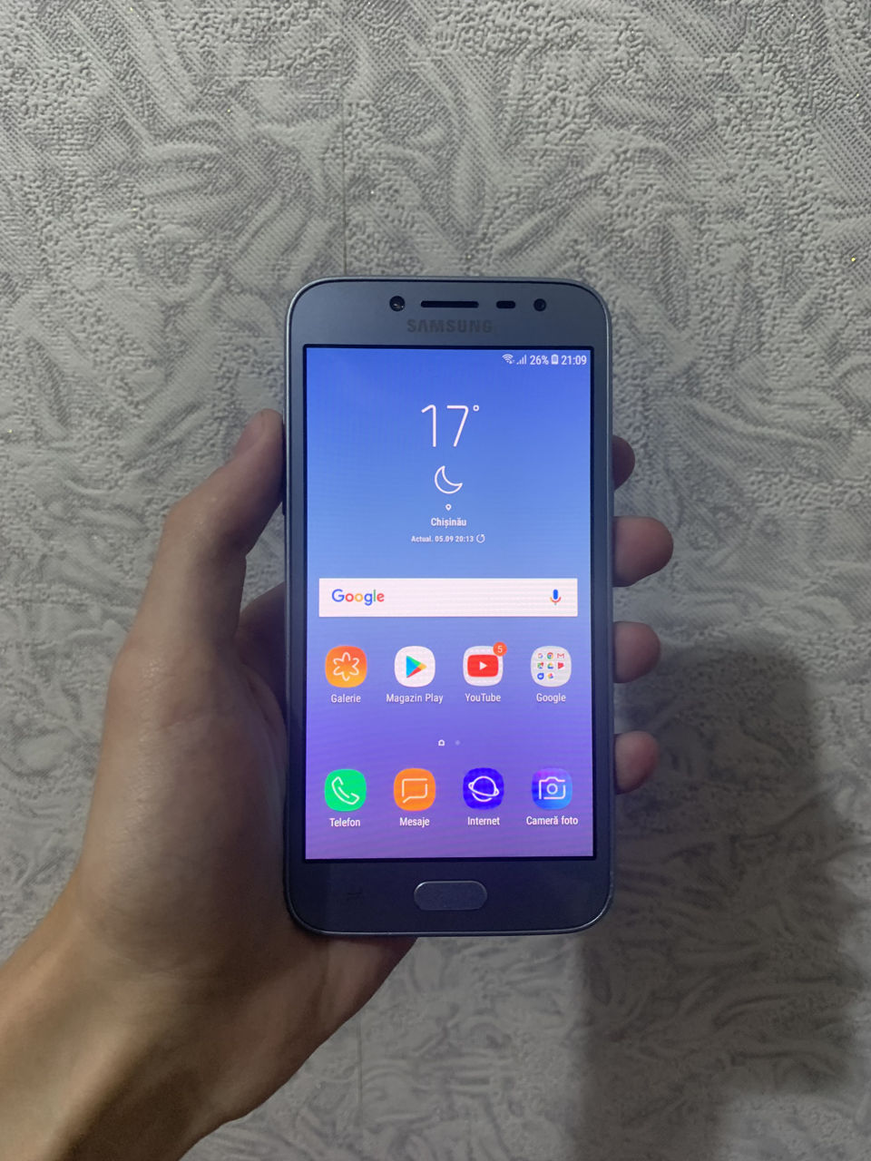 Samsung J2 2018