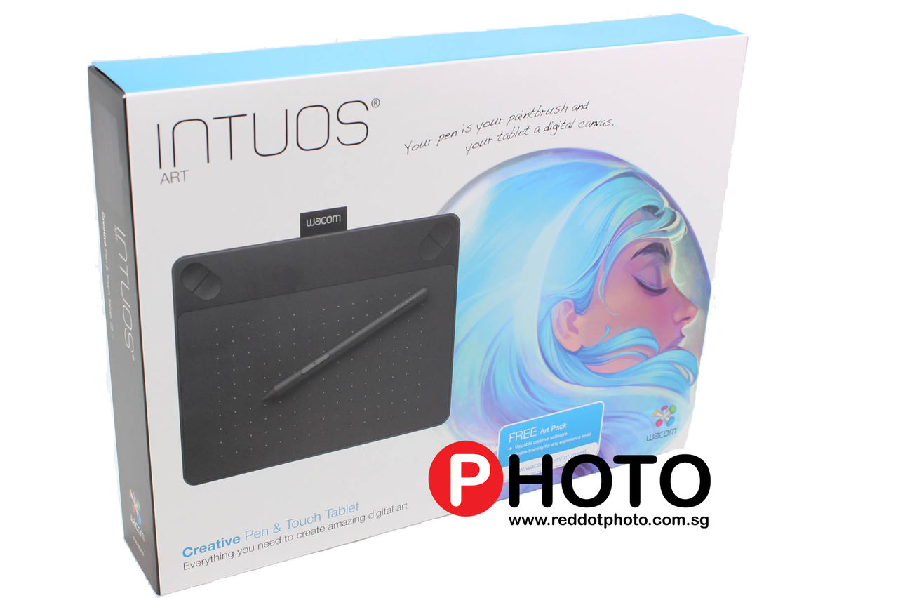 Intuos Art Cth Pen Touch Nou