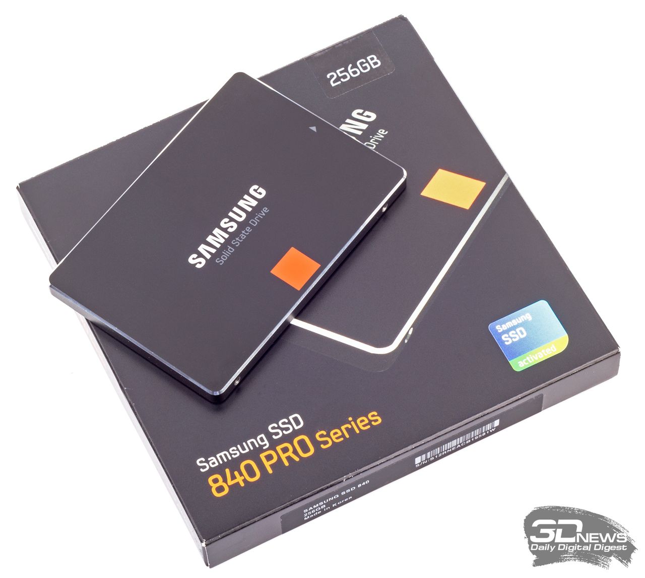 Samsung Ssd 840 Evo 500gb