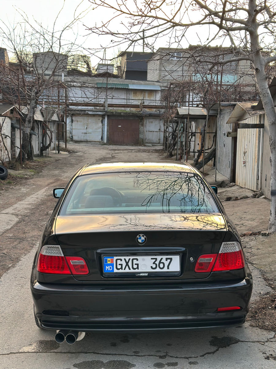 Bmw Series Coupe