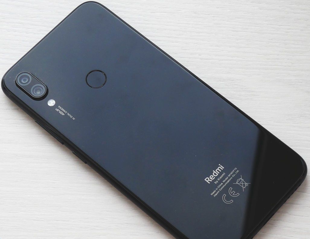 Xiaomi Redmi 7 64gb Black
