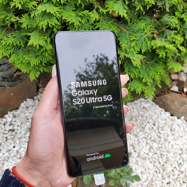 Samsung S 20 Ультра