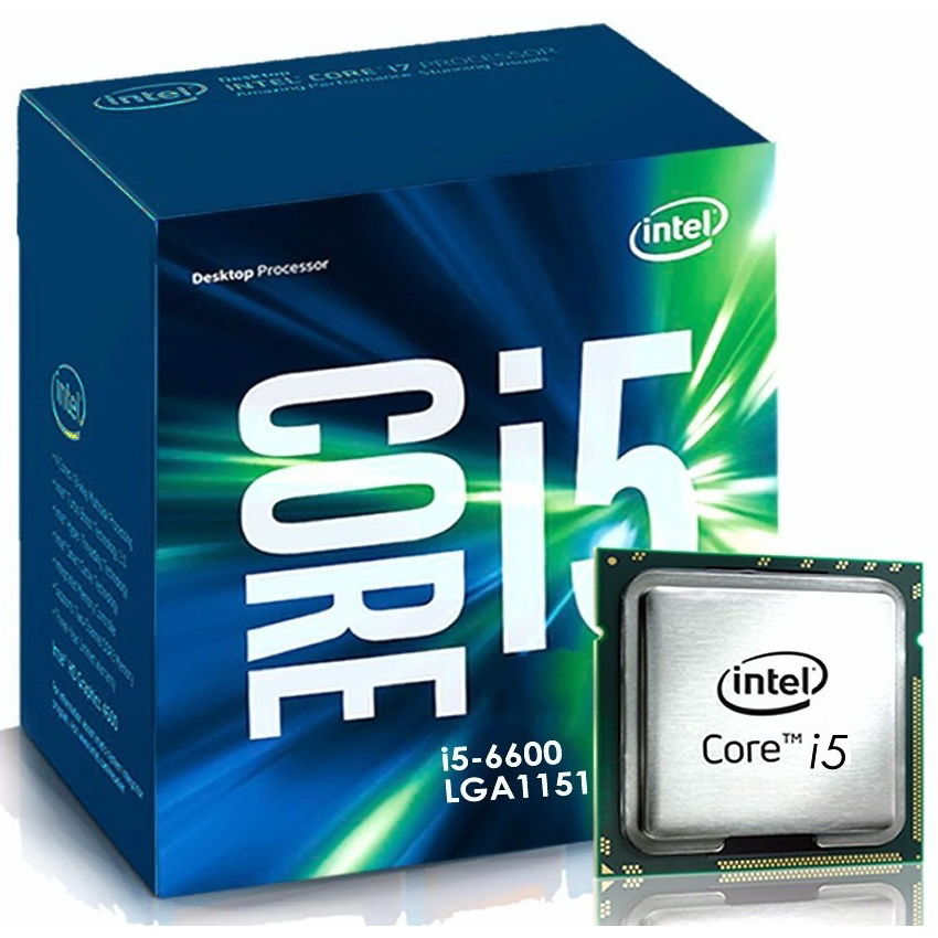 Процессор Intel Core i5 6600 Skylake 3300MHz LGA1151 L3 6144Kb