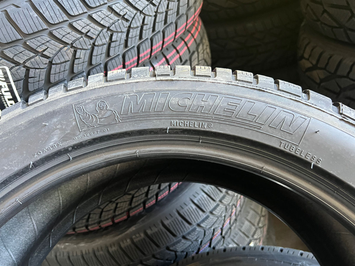 245 45 R18 Michelin Pilot Alpin PA4 Bmw Mercedes Version