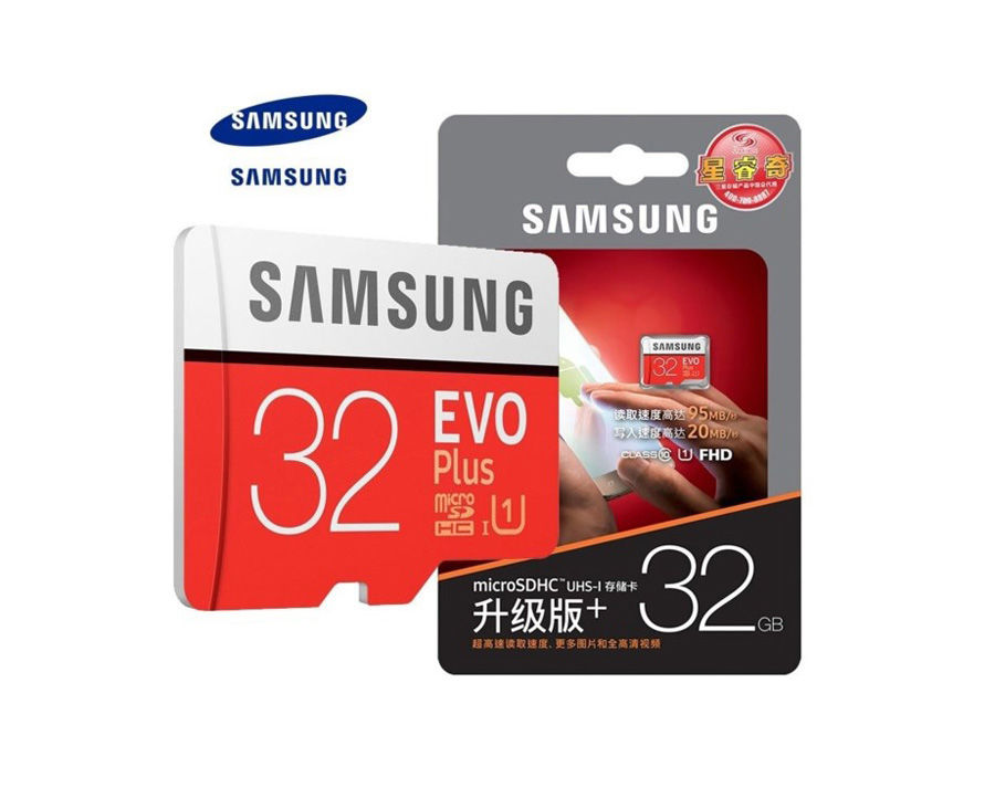 Samsung Evo 64gb U3