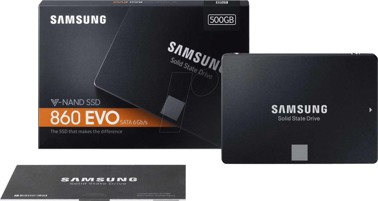 Ssd Samsung 1tb