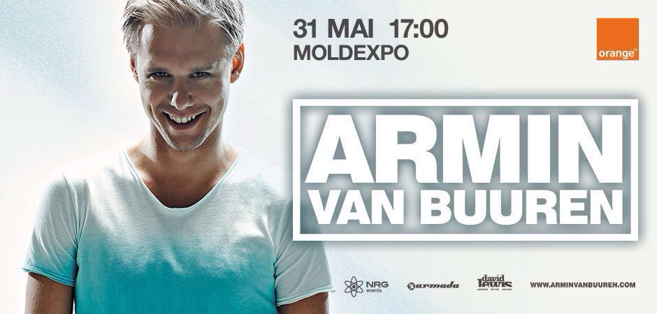 Party aint over armin buuren