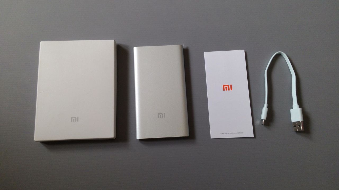 Xiaomi Mi Power Bank Купить Москва