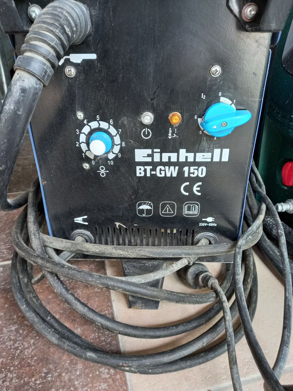 Einhell Bt Gw