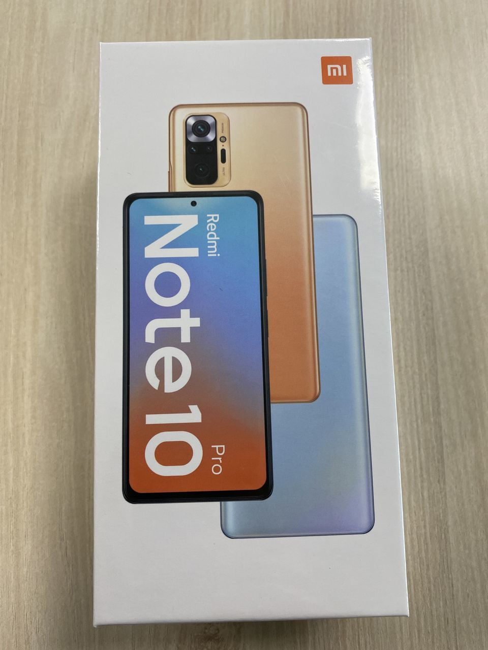 Redmi Note 10 Pro 128gb Tjk