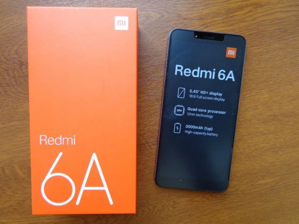 Redmi 6a Aliexpress