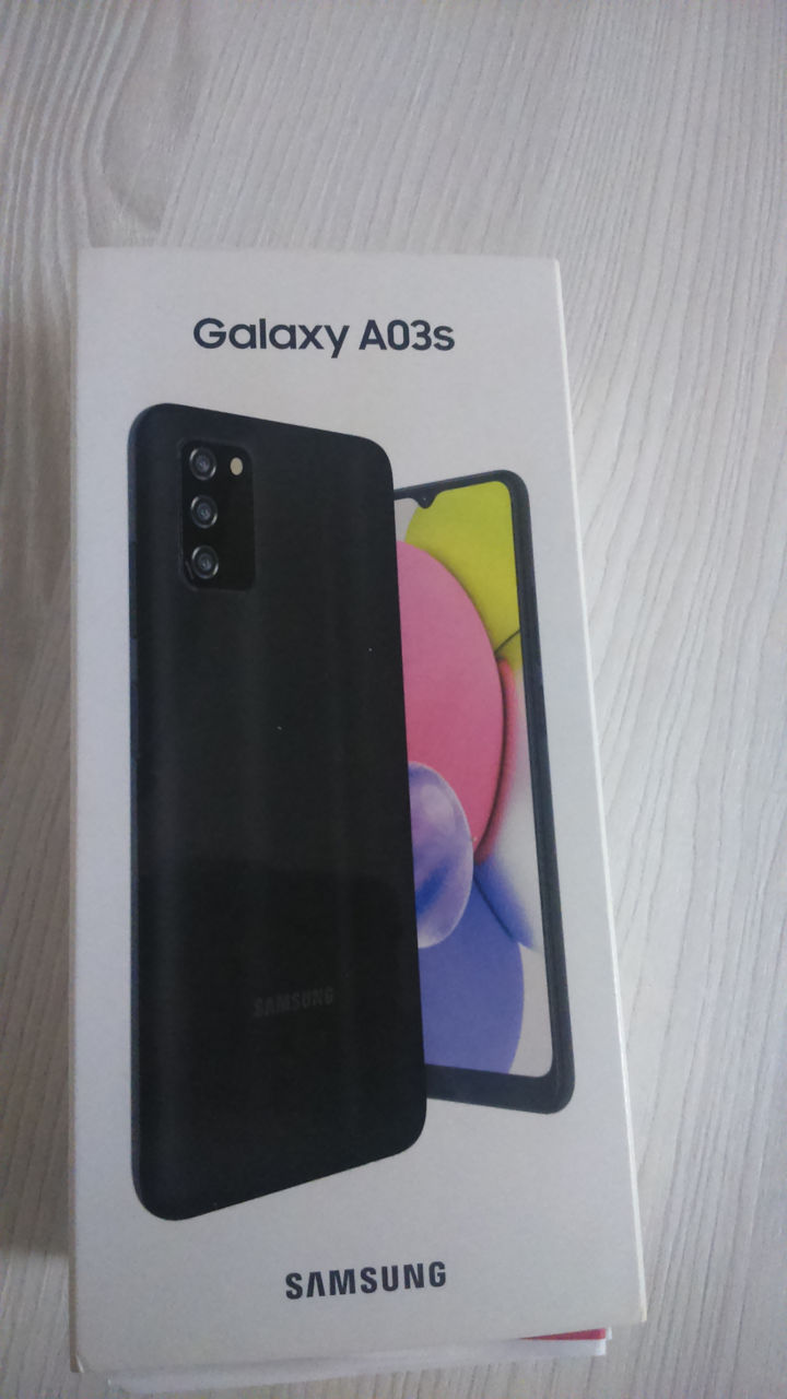 Samsung Galaxy A03s 32gb Обзор