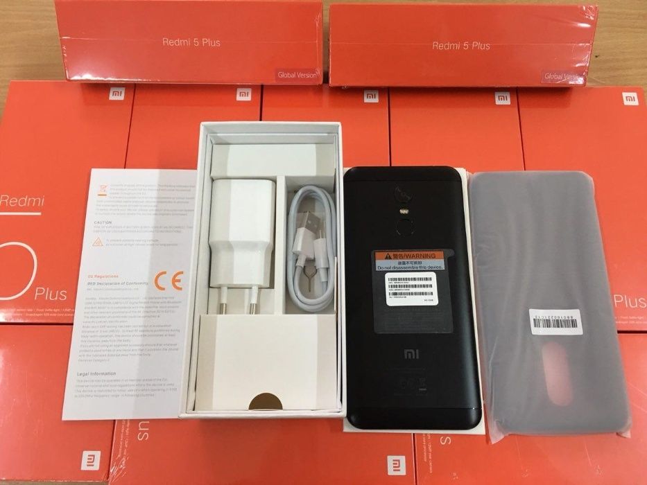 Xiaomi Redmi 5 3 64gb