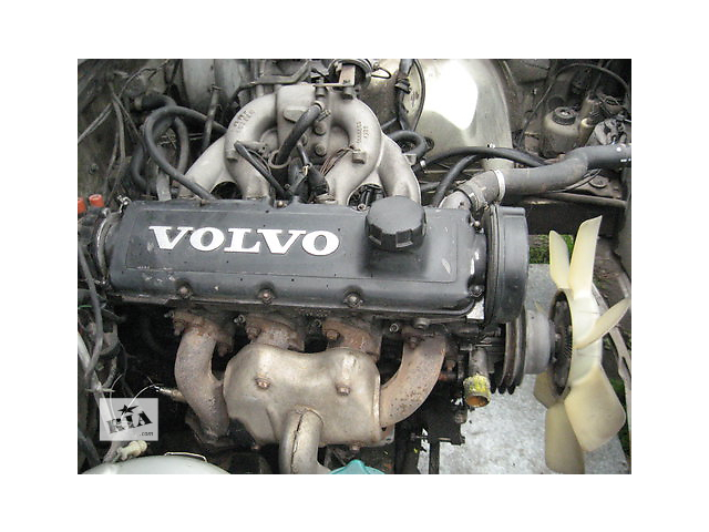 Volvo 740 двигатель Volvo 740 двигатель