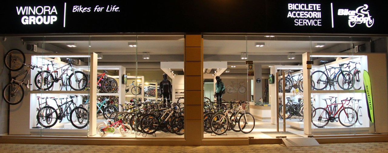 L Bike Магазин Велосипедов Спб