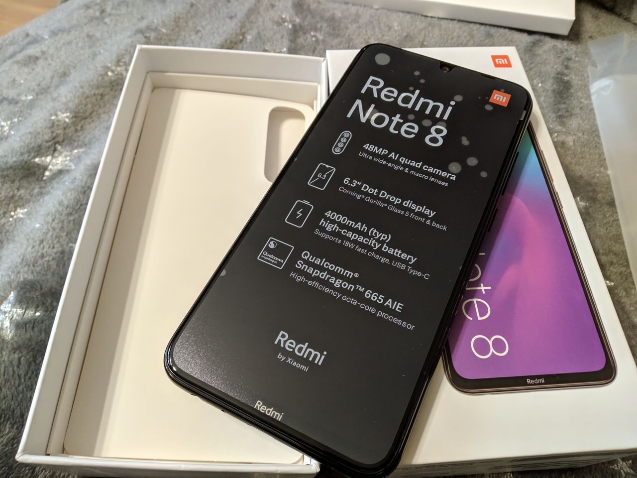 Xiaomi Redmi 8t 128gb
