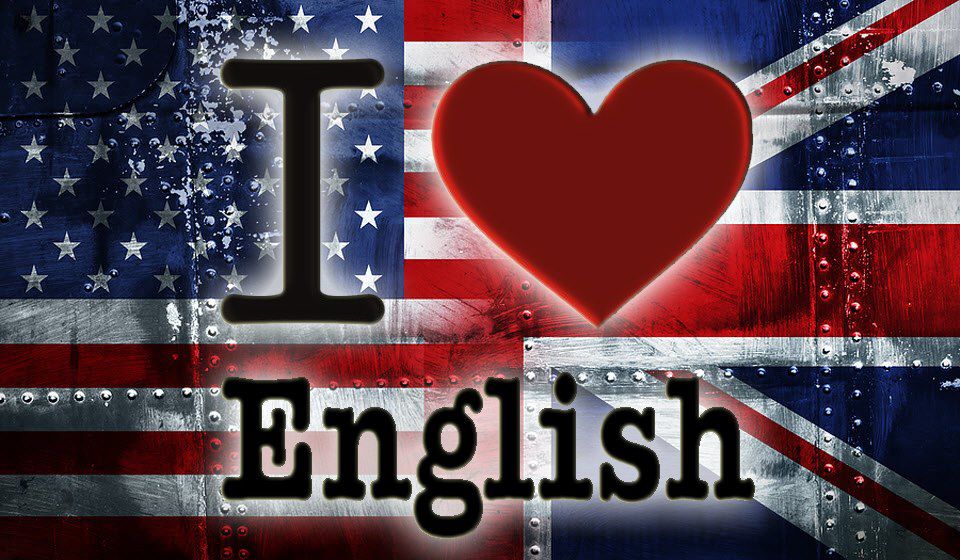 Я Люблю Английский На Английском