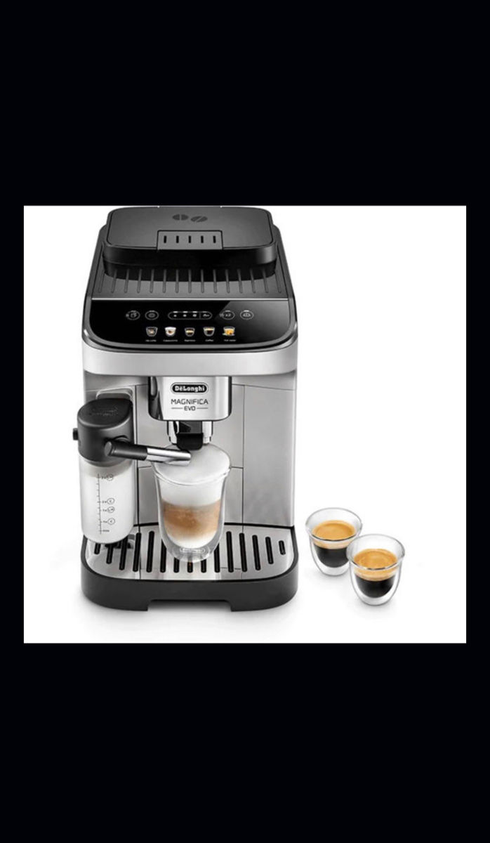 Espressor Automat DE LONGHI Magnifica Evo ECAM 290 61 SB 1 8l 1450W