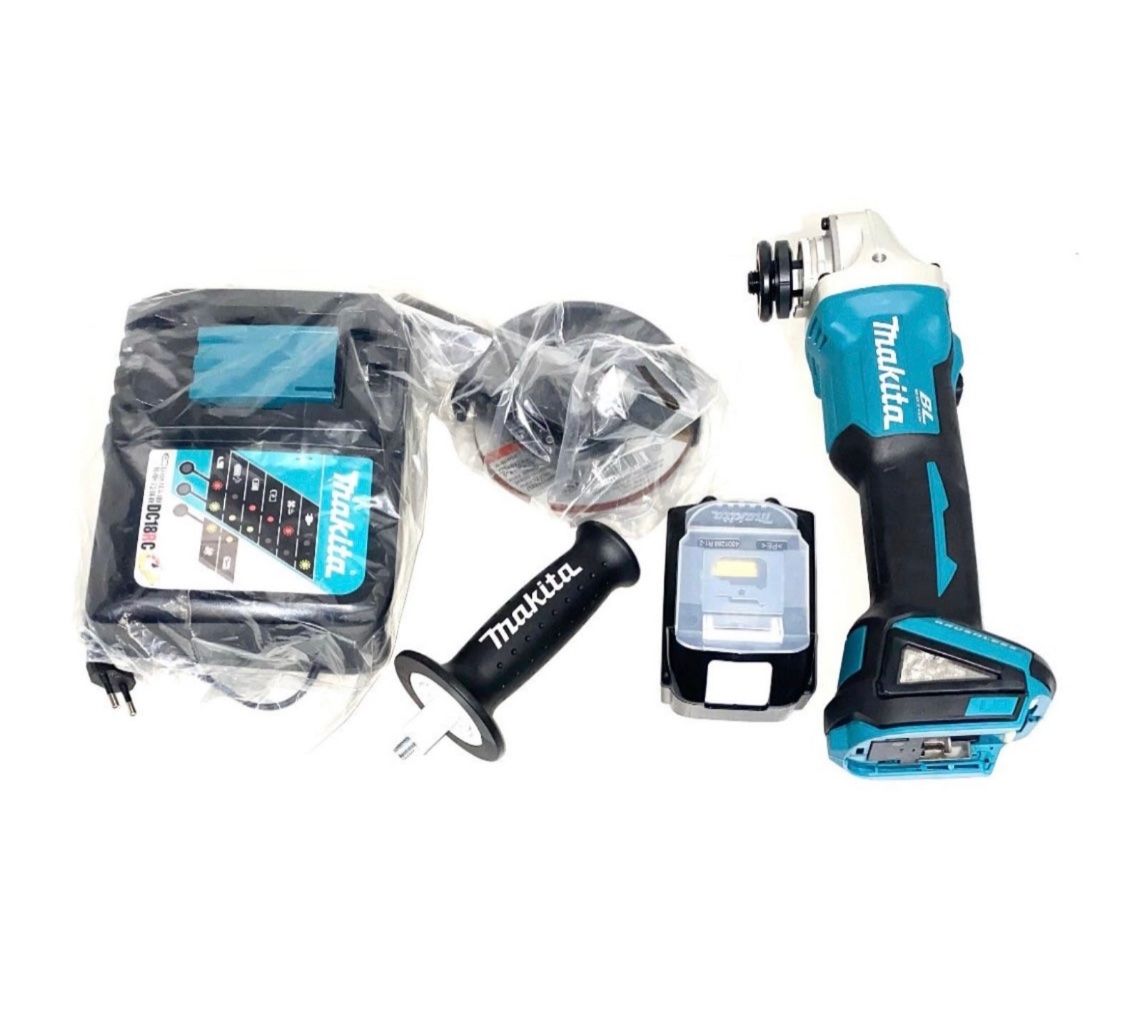 Makita DGA 504 Type 2