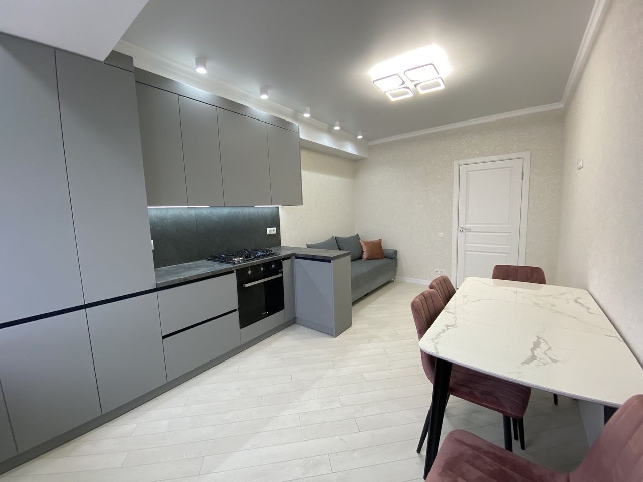 Apartament 2 Camere Buiucani