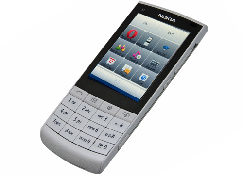 Download Tema Nokia X3-02 Free