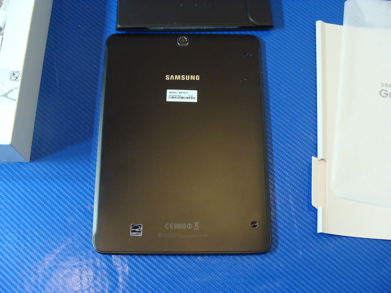 Samsung Tab 8 T290