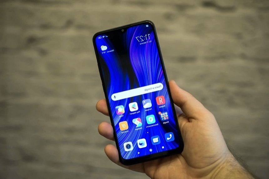 Xiaomi Redmi 9t Купить В Уфе