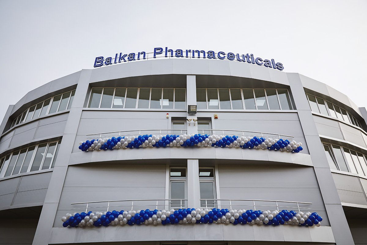 Balkan Pharmaceuticals