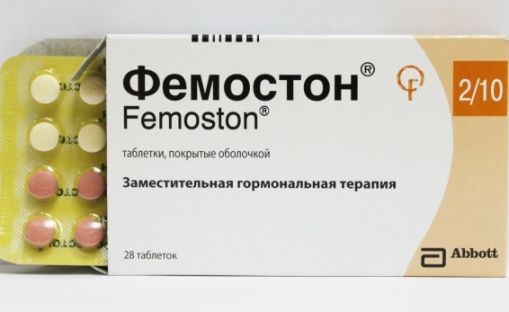 Фемостон 2 10 Купить В Батайске