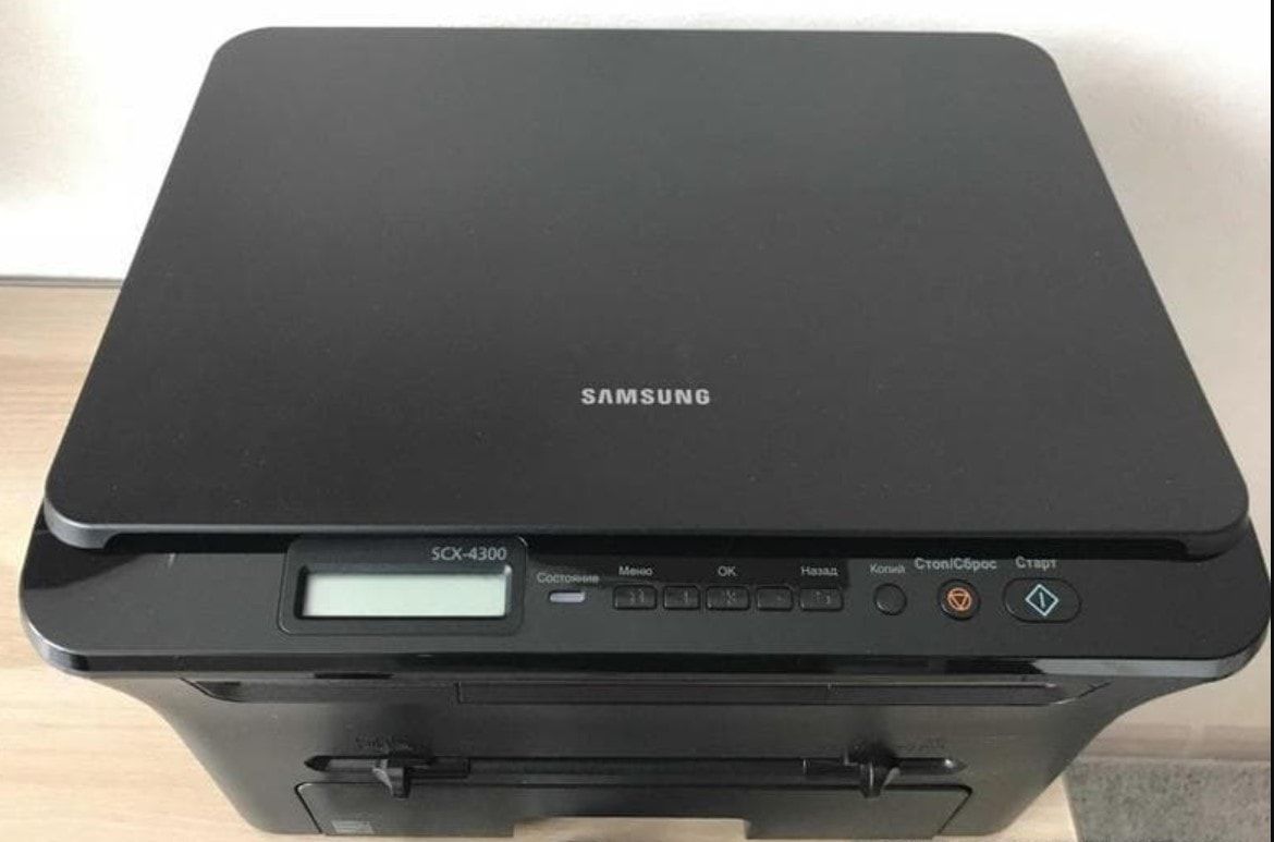 Samsung Scx 4300 Smarthru 4