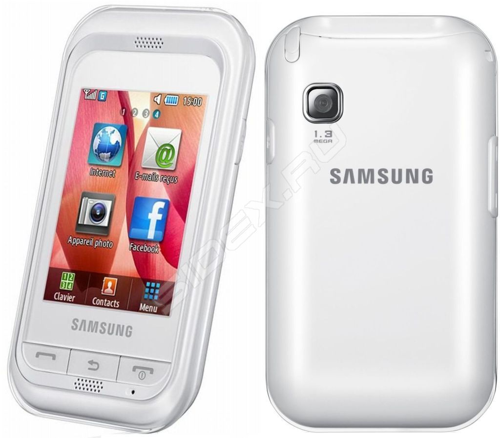 Samsung Белый