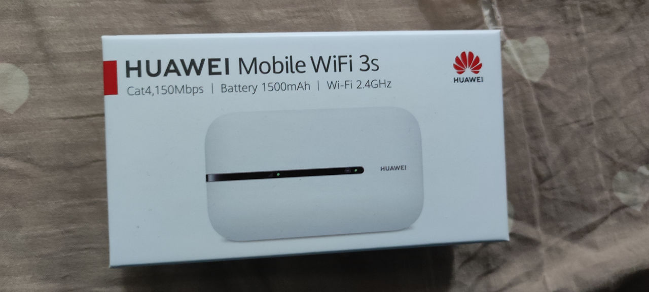 Huawei Mobile Wifi 3s