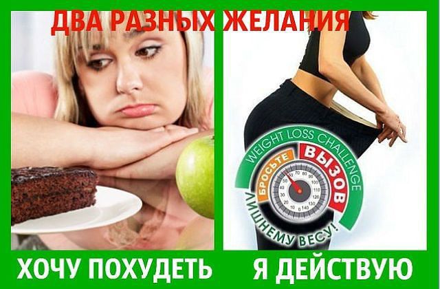 Как хочется похудеть поскорее Как хочется похудеть поскорее