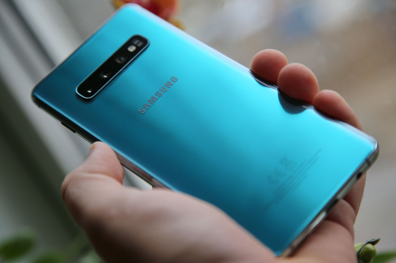 Samsung Galaxy S10 8 128gb Купить