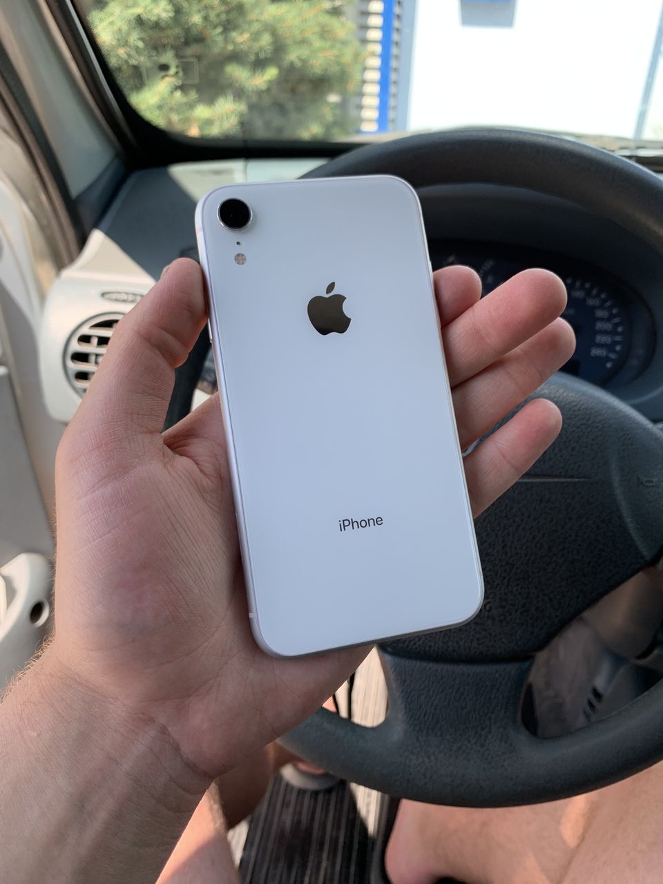 Iphone Xr White Gb