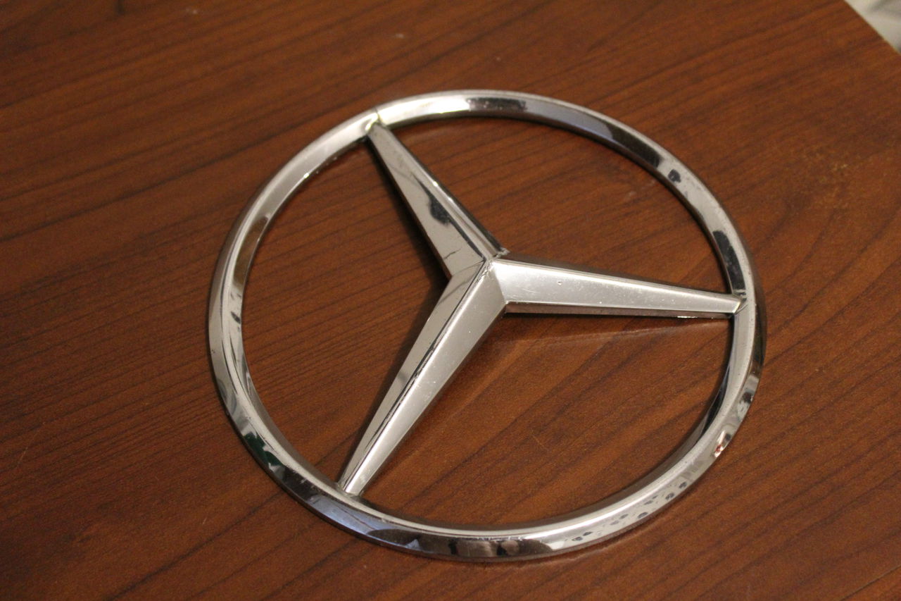 Как сделать значок мерседес своими руками. бортжурнал Mercedes-Benz 17 Как сделать значок мерседес своими руками. бортжурнал Mercedes-Benz 63