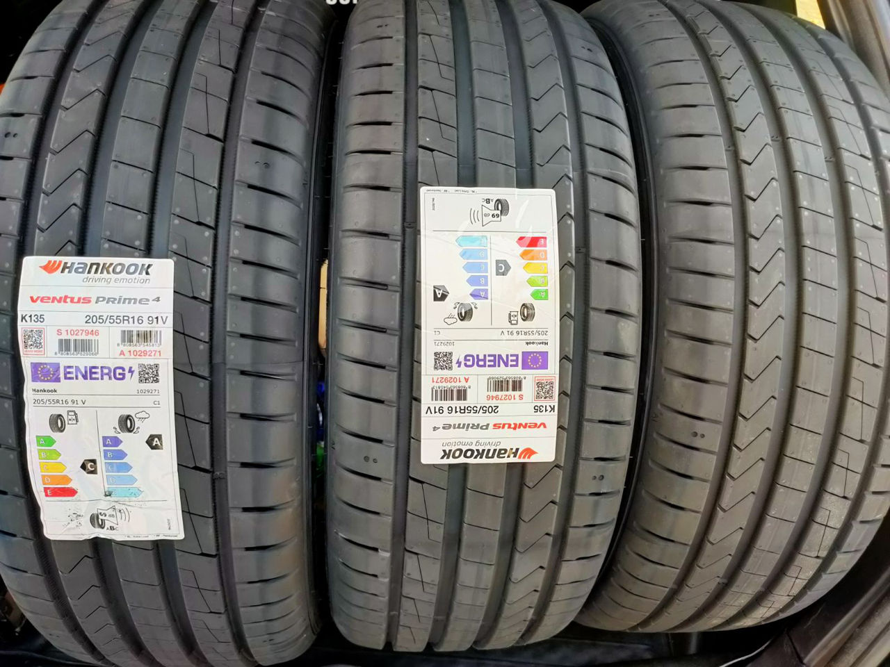 Hankook Ventus Prime K R