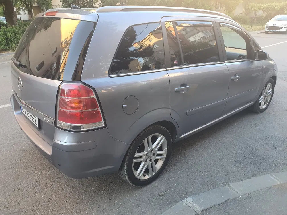 Piese Opel Zafira B 1 9dti 120kai