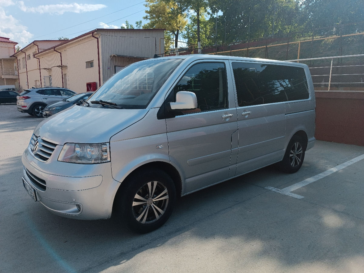 Volkswagen Multivan