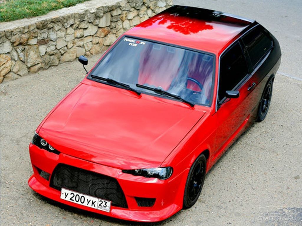 Тюнинг авто 2108 Тюнинг авто 2108